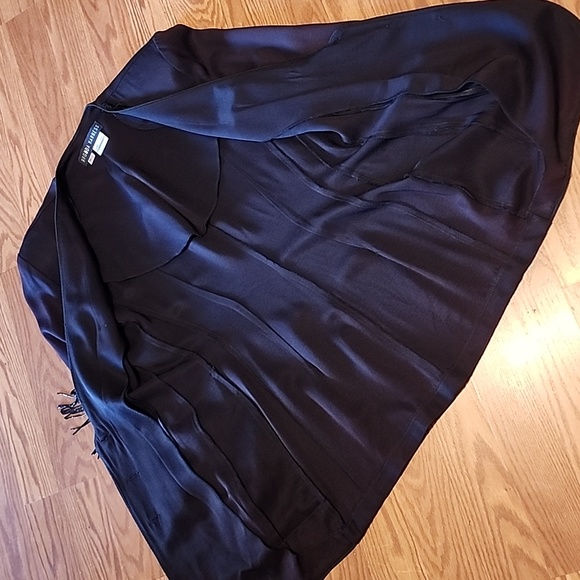 Vintage Rhonda Harness‎ blazer size 10 with padded shoulders - Picture 7 of 14